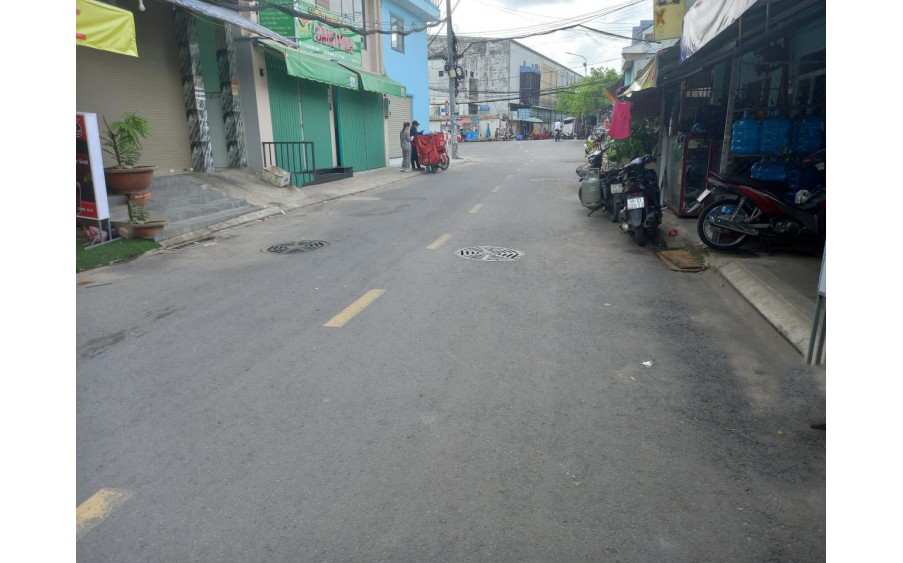 Bán nhà An Phú Đông 1 Q12, 53m2, 2L, 4 PN, ngang 4.2m, Đ. 5m giá chỉ 5.x tỷ